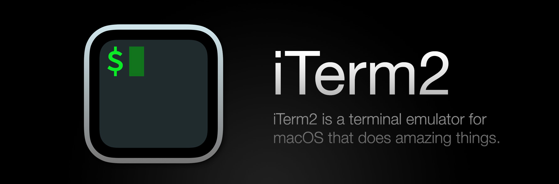 Iterm2 proxy